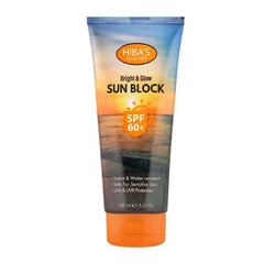 HIBAS CREAM SUNBLOCK 50ML SPF60