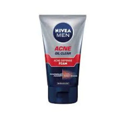 NIVEA MEN FACE WASH 100GM ACNE DEFENSE