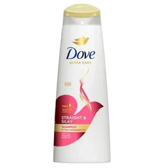 DOVE SHAMPOO 330ML STRAIGHTSILKY