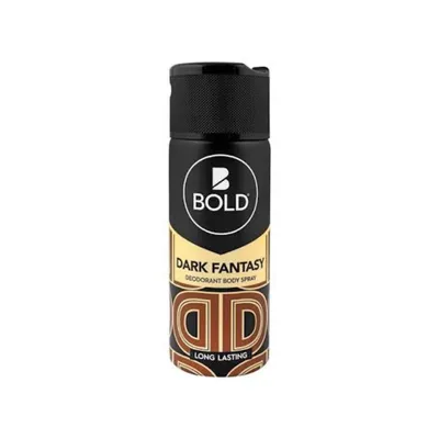 BOLD BODY SPRAY 150ML DARK FANTASY