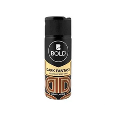 BOLD BODY SPRAY 150ML DARK FANTASY