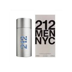 212 MEN NYC PERFUME 100ML