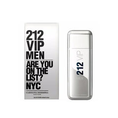 212 VIP MEN CAROLINA HERRERA 100ML