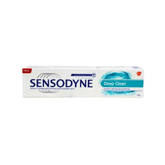 SENSODYNE TOOTH PASTE 100GM DEEP CLEAN IMP