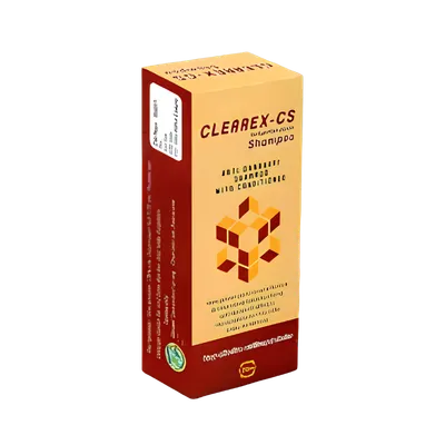 CLEAREX SS SHAMPOO 2.5% 100ML