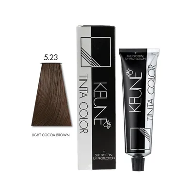 KEUNE TINTA HAIR COLOR NO5.23