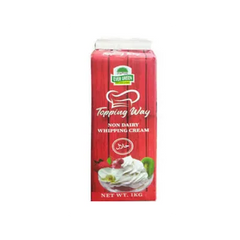 TOPPING WAY WHIPPING CREAM 500GM