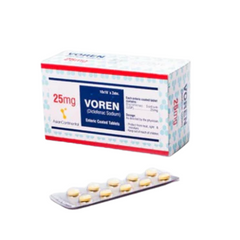 VOREN TAB 25MG