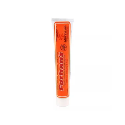 FORHANS TOOTPASTE 100GM SENSITIVE