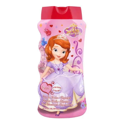 LORENAY SOFIA THE FIRST 2 IN 1 BATH & SHAMPOO 475 ML