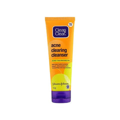CLEANCLEAR FACEWASH 100GM ACNE CLEARING CLEANSER