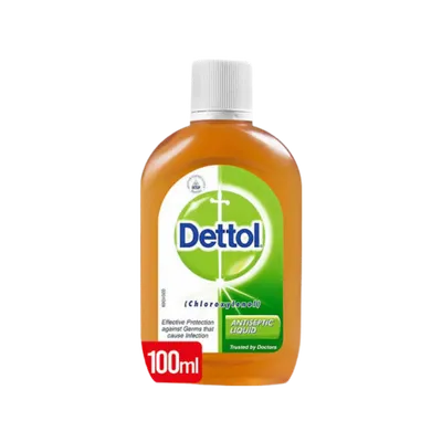 DETTOL LIQUID 100ML