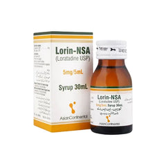 LORIN SYP NSA 30ML