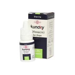 KUNOXY DROP EAR 0.3% 5ML