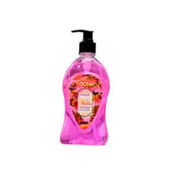 FAST ACTION OCEAN HAND WASH 500ML SILKY ROSE