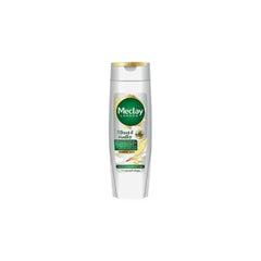 MECLAY LONDON SHAMPOO 185ML STRONG&HEALTHY (WHITE)