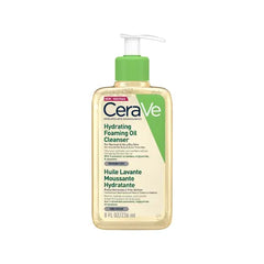 CERAVE HYDRATING FOAMING OIL 236ML