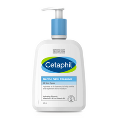 CETAPHIL SKIN CLEANSER 500ML HYDRATING GLYCERIN