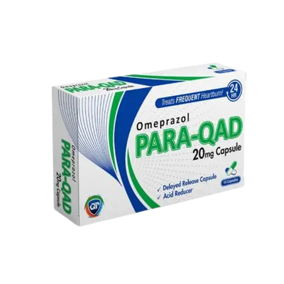 para-qad-20mg-cap
