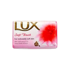 LUX SOAP 175GM IMP SOFT TOUCH
