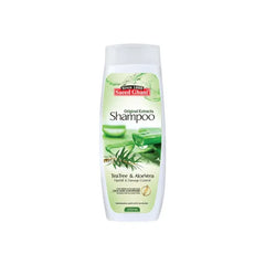 SAEED GHANI SHAMPOO 200ML TEA TREE & ALOEVERA