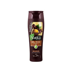 VATIKA SHAMPOO 200ML SILKY SHINE