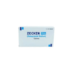 ZECHIN TAB 20MG