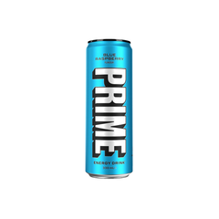 PRIME ENERGY DRINK 330ML (BLUE RASPBERRY)