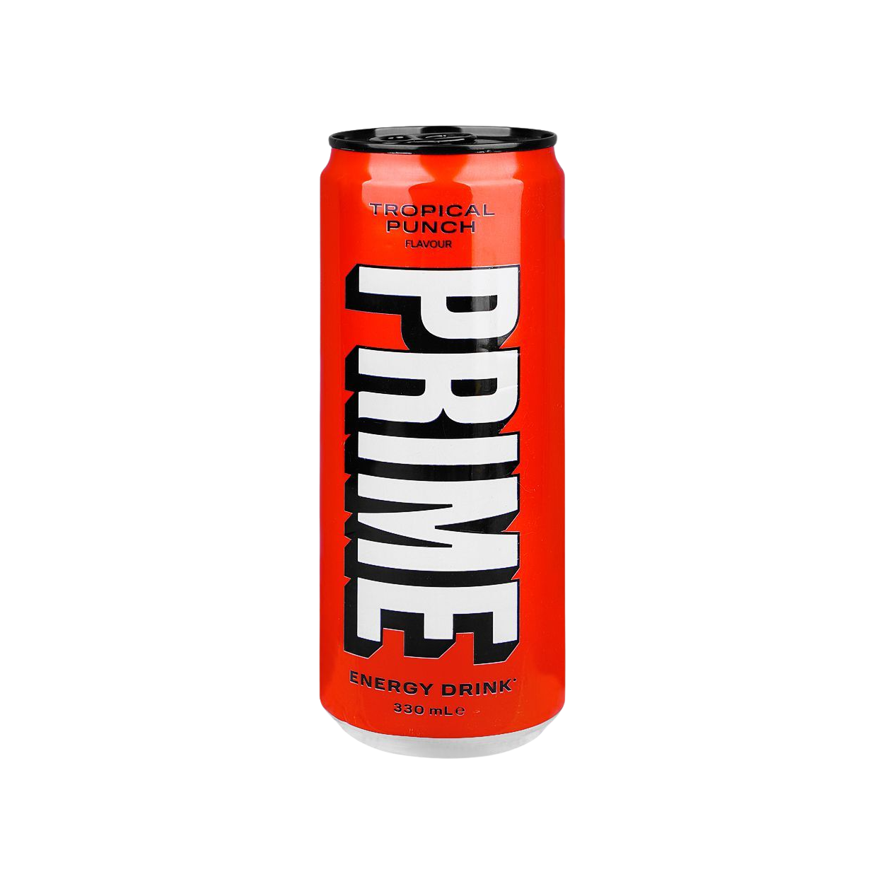 PRIME ENERGY DRINK 330ML (TROPICAL PUNCH`)