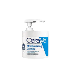 CERAVE MOISTURIZING CREAM 539GM