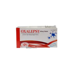 OXALEPSY TAB 300MG