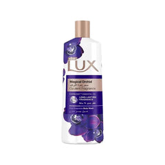 LUX BODY WASH 600ML MAGICAL ORCHID