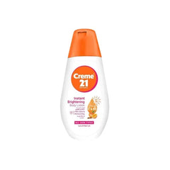 CREME 21 BODY LOTION 250ML BRIGHTENING