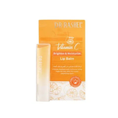 DR.RASHEL VITAMIN C BRIGHTEN MOISTURIZE LIP BALM 3G