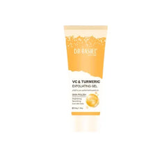 DR.RASHEL VC TURMERIC EXFOLIATING GEL 220G