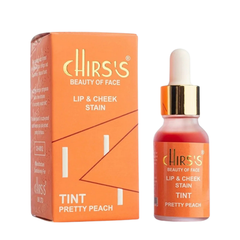 CHIRSS BEAUTY OF FACE LIP & CHEEK STAIN PRETTY PRACH