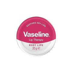 VASELINE LIP THERAPY 20G ROSE LIPS