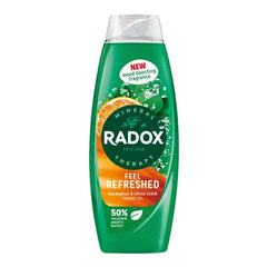 RADOX SHOWER GEL 675ML FEEL REFRESHED