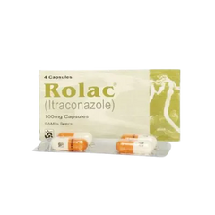 ROLAC CAP 100MG