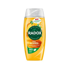 RADOX SHOWER GEL 225ML FEEL REVIVED
