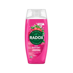 RADOX SHOWER GEL 225ML FEEL RADIANT