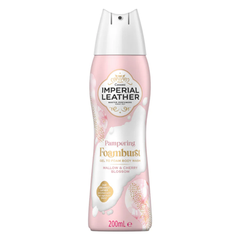 IMPERIAL LEATHER BODY WASH 200ML PAMPERING