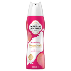 IMPERIAL LEATHER BODY WASH 200ML NOURISHING