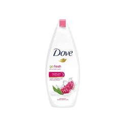 DOVE BODY WASH 250ML POMEGRANATELEMON