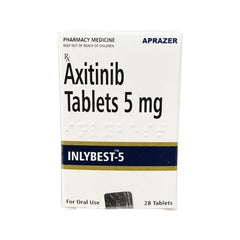 AXITINIB TAB 5MG