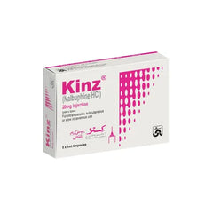 KINZ INJ 20MG IV/IM******(RX)