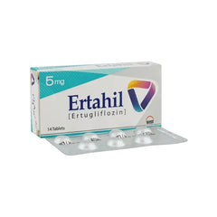 ERTAHIL TAB 5MG