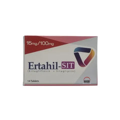 ERTAHIL TAB SIT 15 100MG