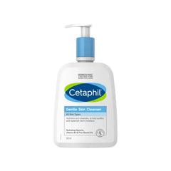CETAPHIL SKIN CLEANSER 500ML HYDRATING GLYCERIN