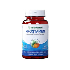 NUTRIFACTOR PROSTAMEN CAP
